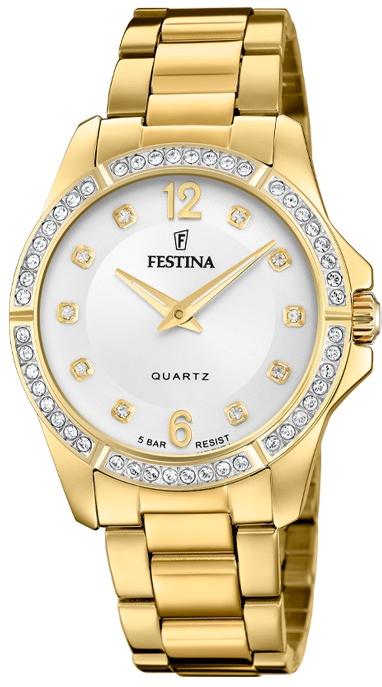 Festina Mademoiselle F20596/1 Orologio da polso donna